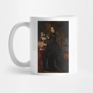 Mrs. James Guthrie by Frederic Leighton Mug